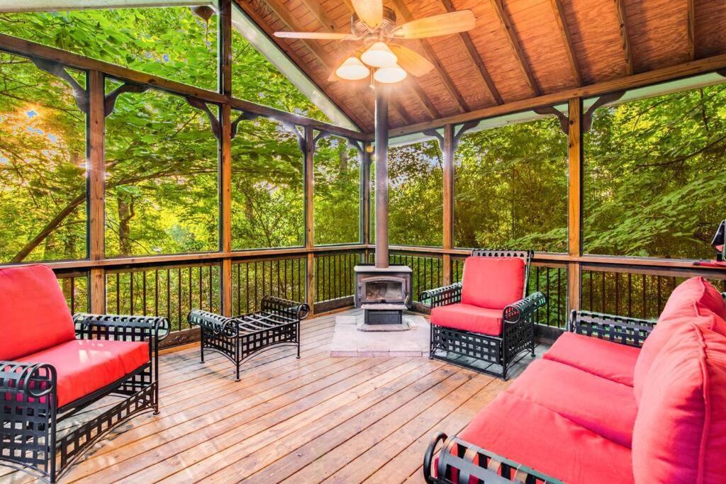 Stunning Atl 5Bdr Home Near Cdc Emory Sleeps 12 Ατλάντα Εξωτερικό φωτογραφία