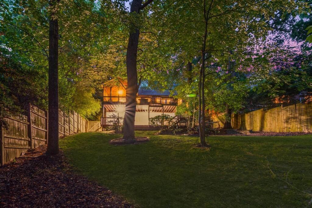 Stunning Atl 5Bdr Home Near Cdc Emory Sleeps 12 Ατλάντα Εξωτερικό φωτογραφία