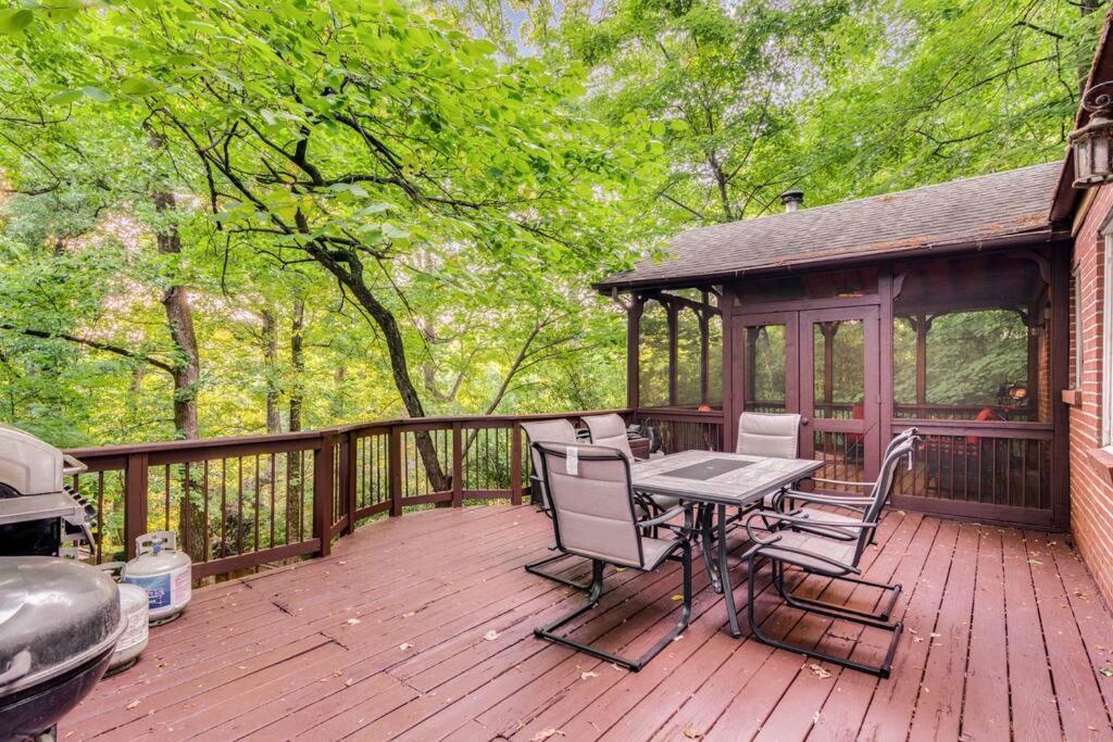 Stunning Atl 5Bdr Home Near Cdc Emory Sleeps 12 Ατλάντα Εξωτερικό φωτογραφία