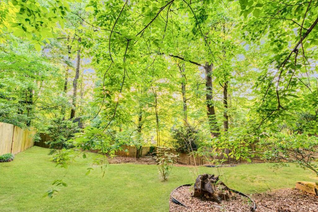Stunning Atl 5Bdr Home Near Cdc Emory Sleeps 12 Ατλάντα Εξωτερικό φωτογραφία