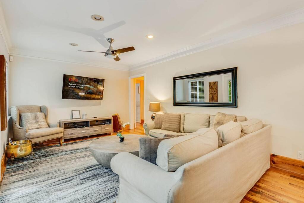 Stunning Atl 5Bdr Home Near Cdc Emory Sleeps 12 Ατλάντα Εξωτερικό φωτογραφία