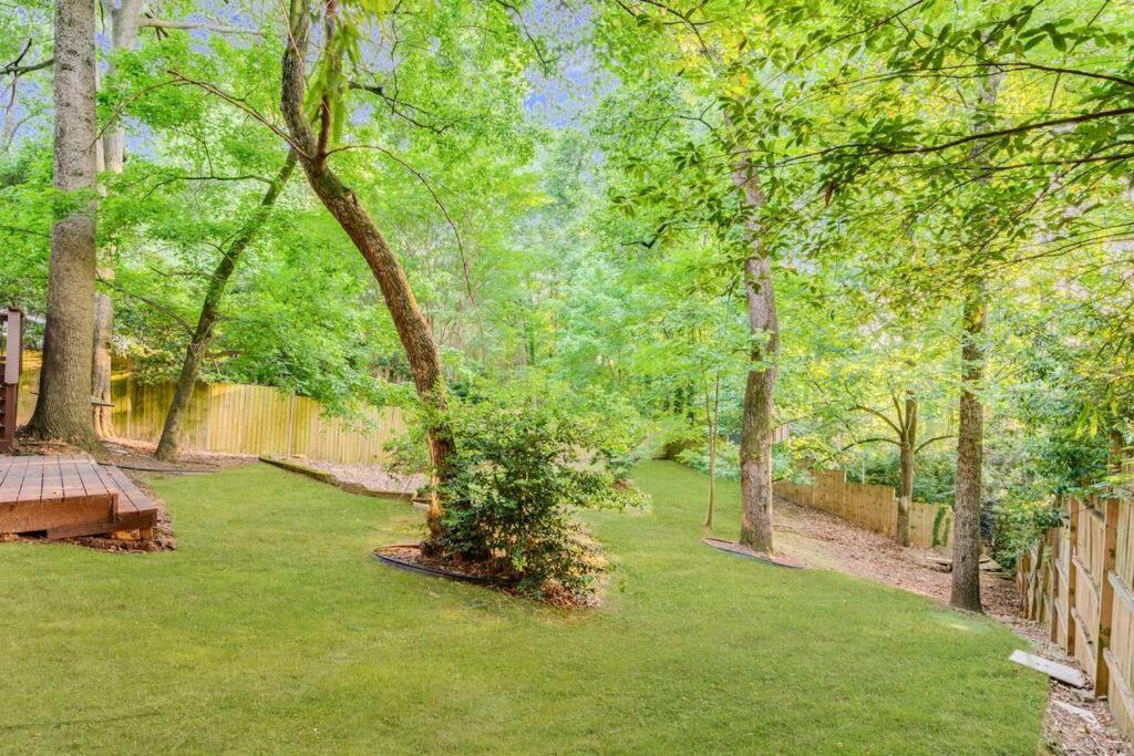 Stunning Atl 5Bdr Home Near Cdc Emory Sleeps 12 Ατλάντα Εξωτερικό φωτογραφία