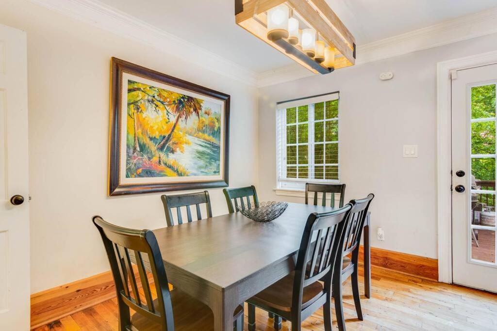 Stunning Atl 5Bdr Home Near Cdc Emory Sleeps 12 Ατλάντα Εξωτερικό φωτογραφία