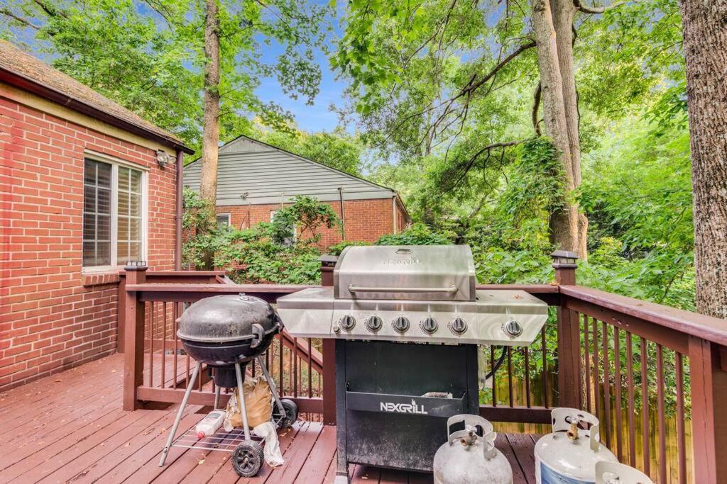 Stunning Atl 5Bdr Home Near Cdc Emory Sleeps 12 Ατλάντα Εξωτερικό φωτογραφία