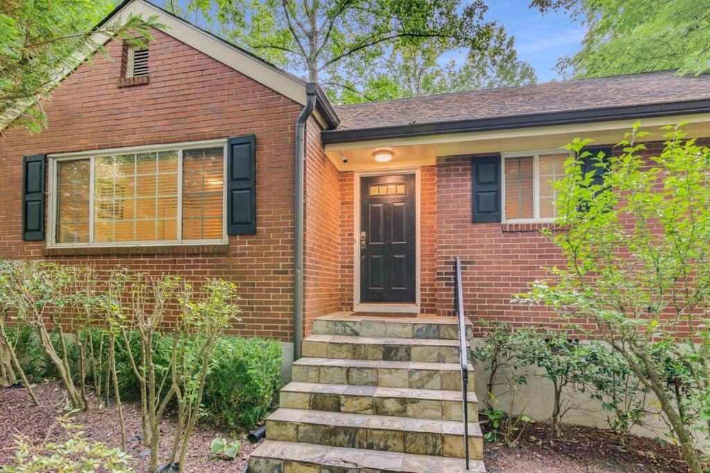Stunning Atl 5Bdr Home Near Cdc Emory Sleeps 12 Ατλάντα Εξωτερικό φωτογραφία