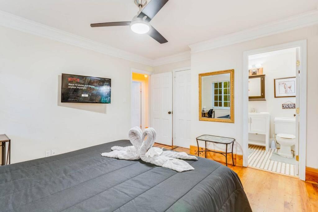 Stunning Atl 5Bdr Home Near Cdc Emory Sleeps 12 Ατλάντα Εξωτερικό φωτογραφία