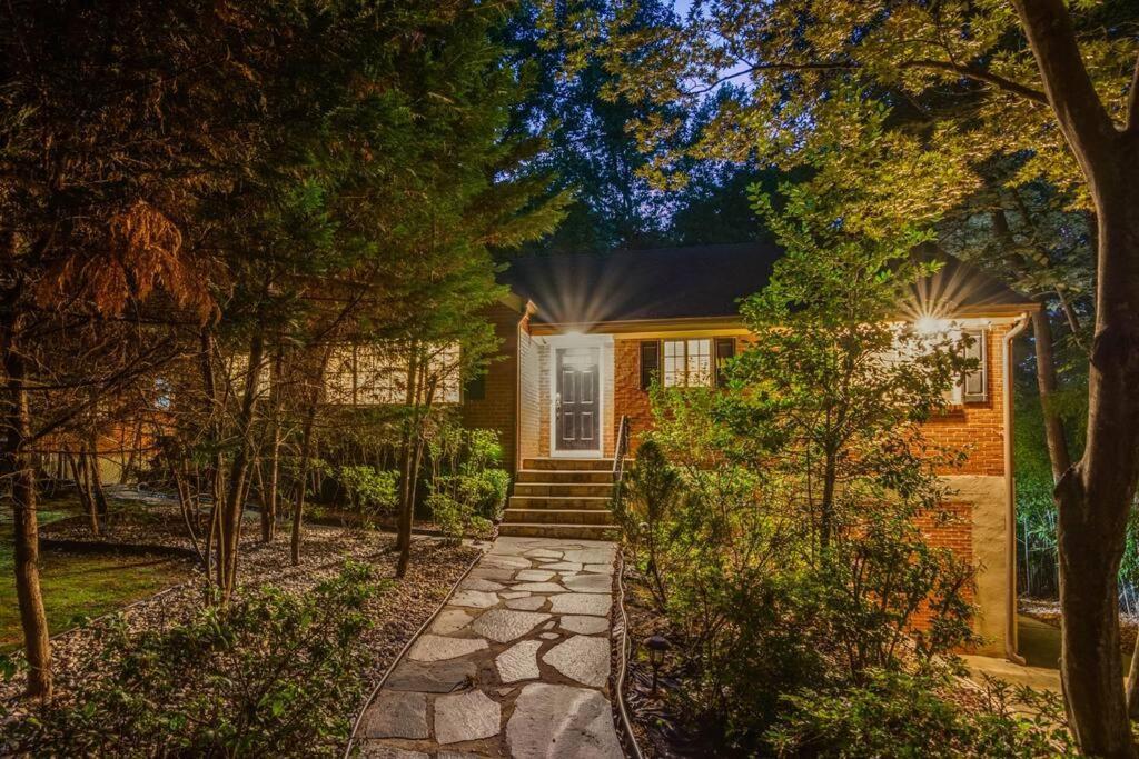 Stunning Atl 5Bdr Home Near Cdc Emory Sleeps 12 Ατλάντα Εξωτερικό φωτογραφία