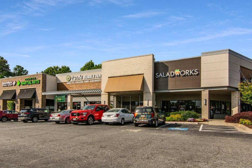 Stunning Atl 5Bdr Home Near Cdc Emory Sleeps 12 Ατλάντα Εξωτερικό φωτογραφία
