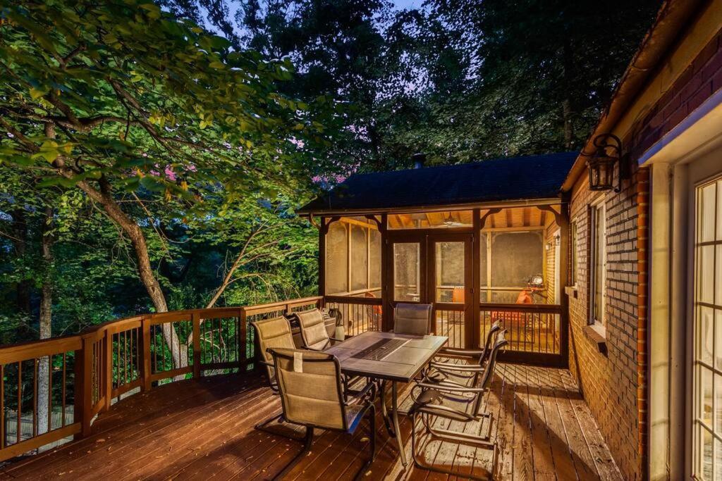 Stunning Atl 5Bdr Home Near Cdc Emory Sleeps 12 Ατλάντα Εξωτερικό φωτογραφία