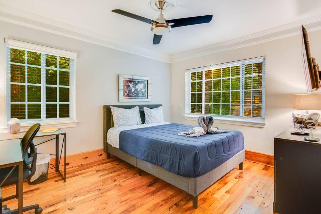 Stunning Atl 5Bdr Home Near Cdc Emory Sleeps 12 Ατλάντα Εξωτερικό φωτογραφία