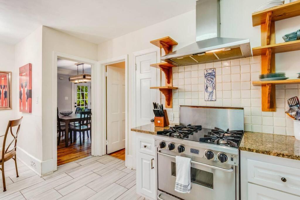 Stunning Atl 5Bdr Home Near Cdc Emory Sleeps 12 Ατλάντα Εξωτερικό φωτογραφία