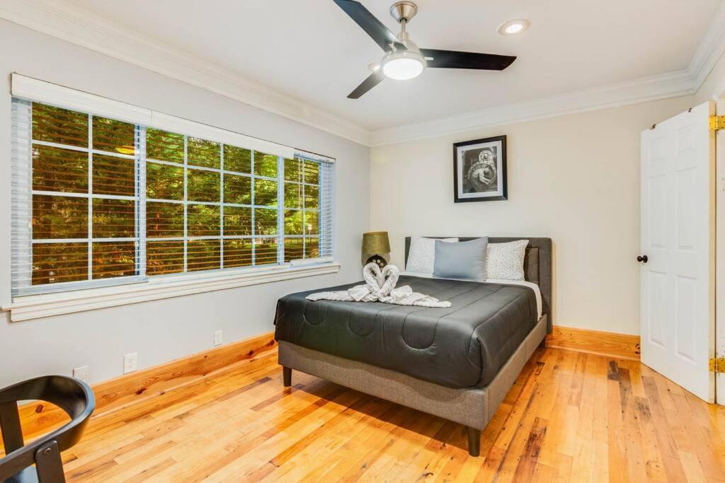 Stunning Atl 5Bdr Home Near Cdc Emory Sleeps 12 Ατλάντα Εξωτερικό φωτογραφία