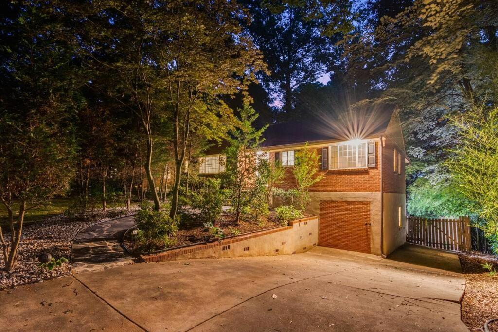 Stunning Atl 5Bdr Home Near Cdc Emory Sleeps 12 Ατλάντα Εξωτερικό φωτογραφία