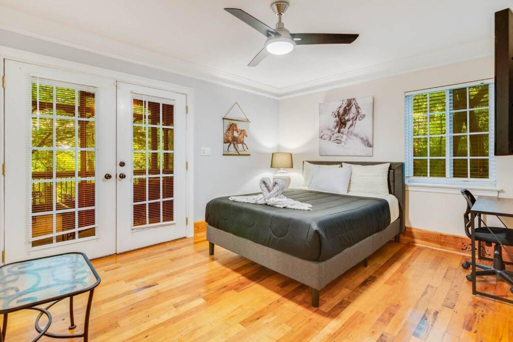 Stunning Atl 5Bdr Home Near Cdc Emory Sleeps 12 Ατλάντα Εξωτερικό φωτογραφία