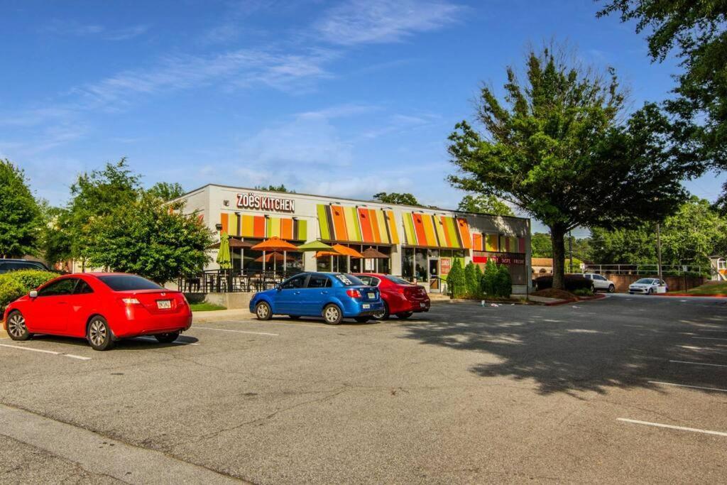 Stunning Atl 5Bdr Home Near Cdc Emory Sleeps 12 Ατλάντα Εξωτερικό φωτογραφία